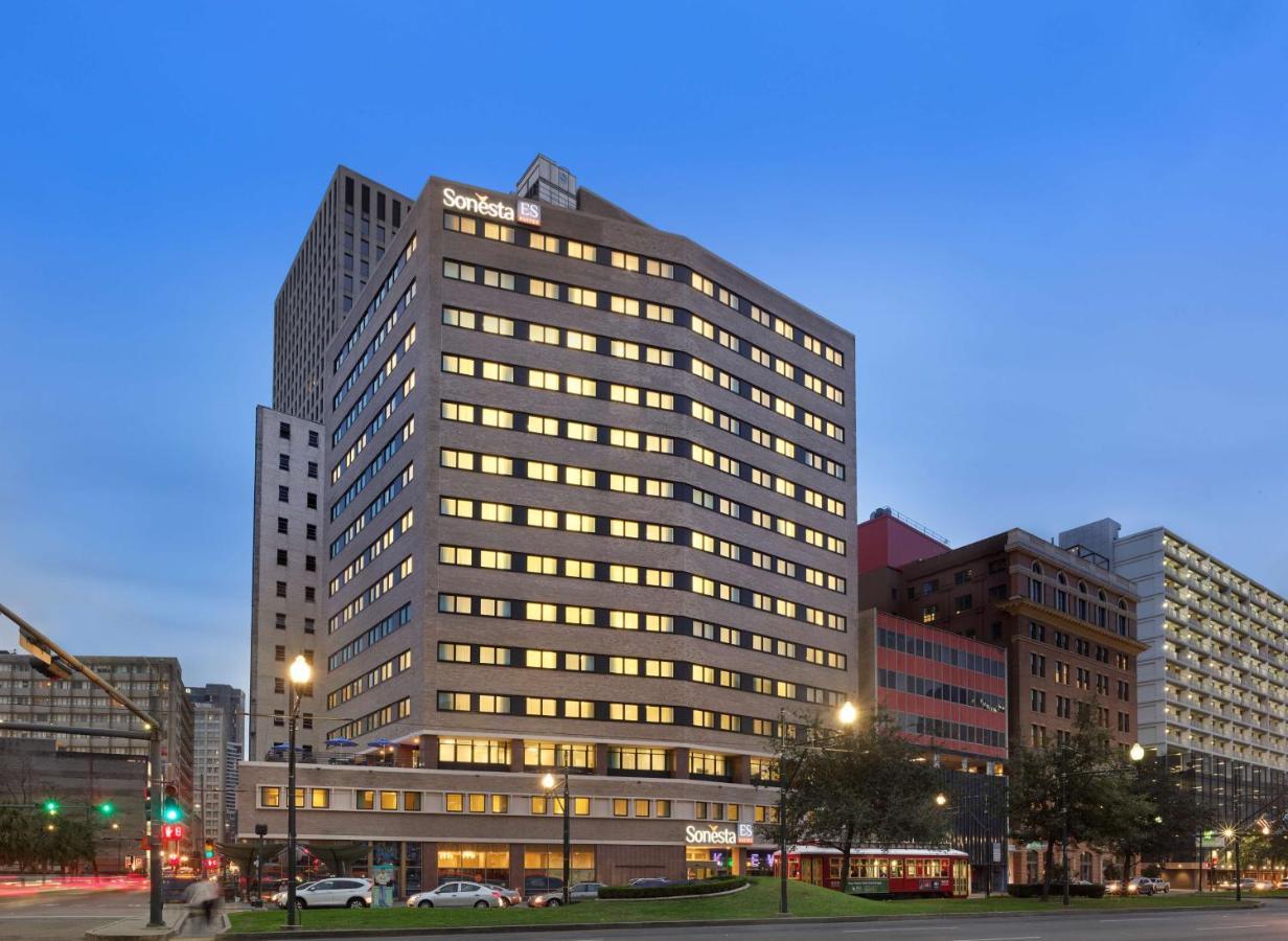 Sonesta Es Suites New Orleans Downtown Ngoại thất bức ảnh