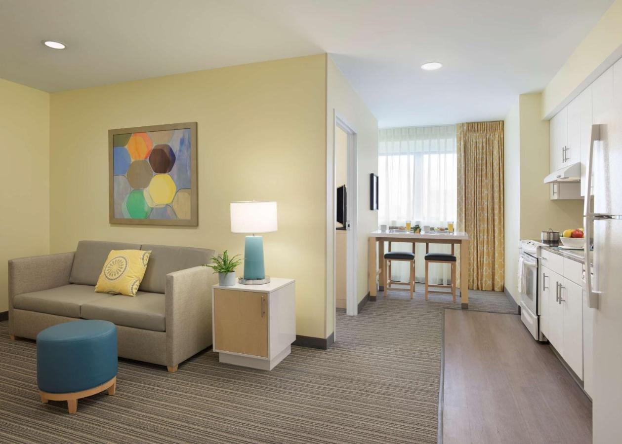 Sonesta Es Suites New Orleans Downtown Ngoại thất bức ảnh