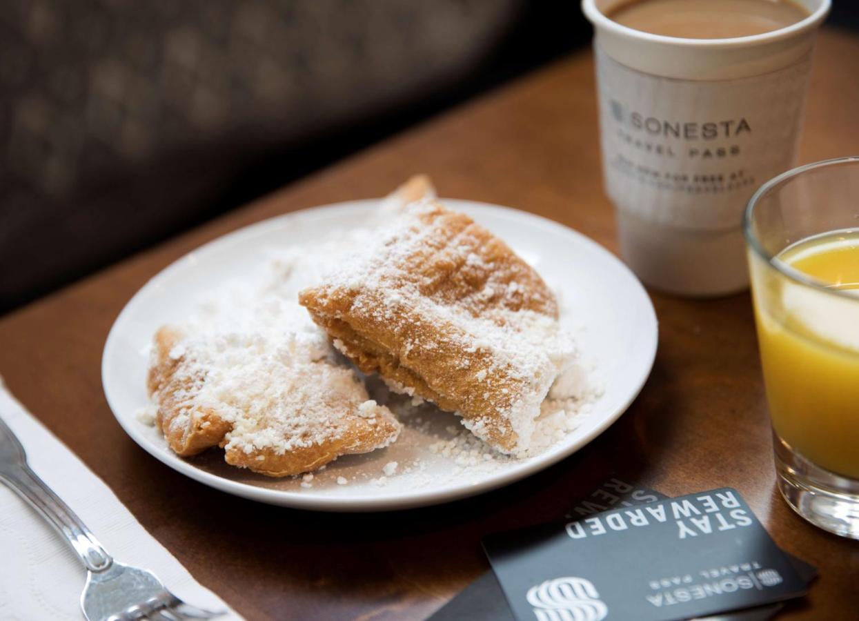 Sonesta Es Suites New Orleans Downtown Ngoại thất bức ảnh