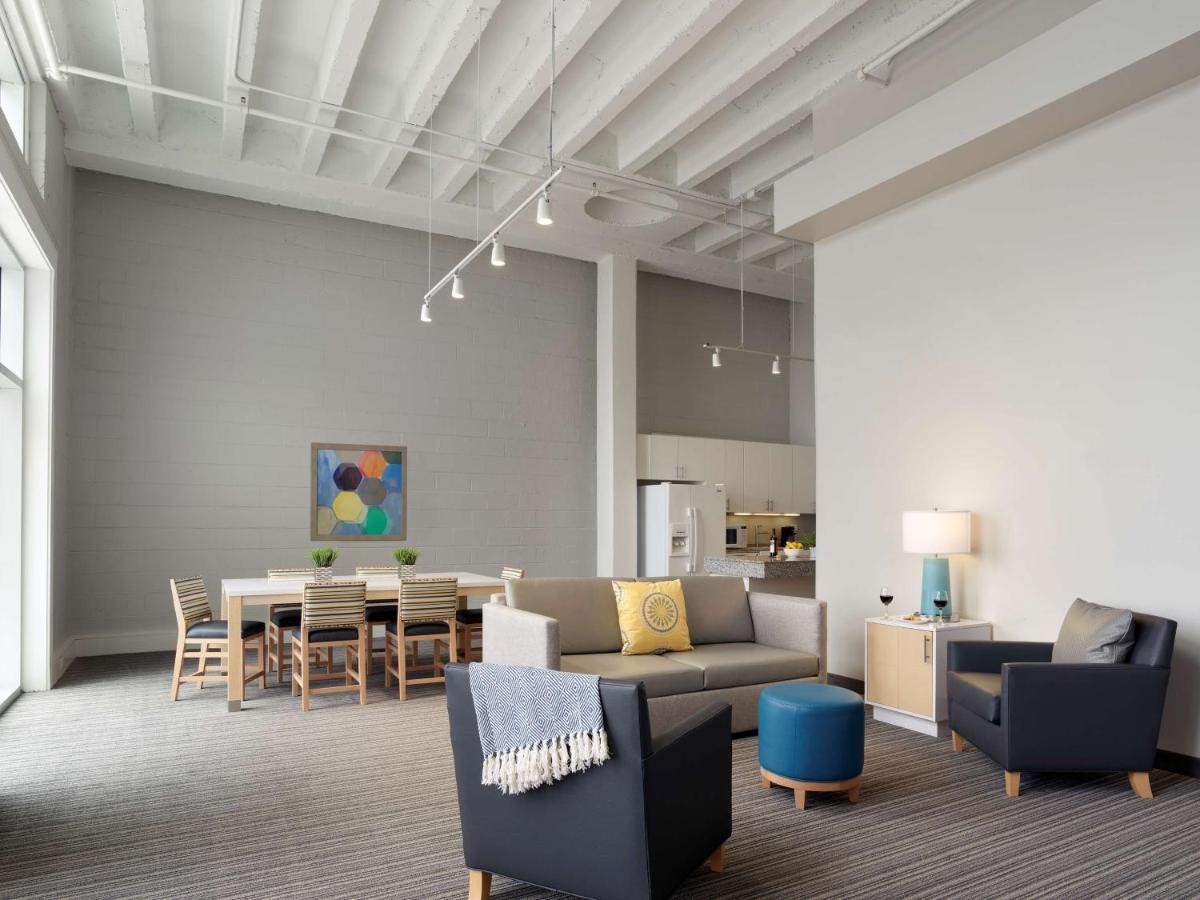 Sonesta Es Suites New Orleans Downtown Ngoại thất bức ảnh