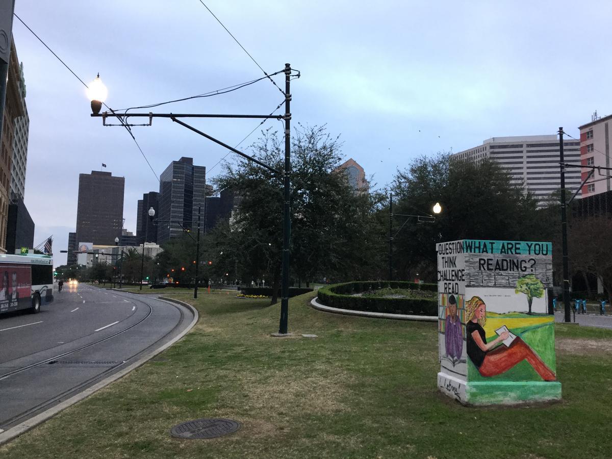 Sonesta Es Suites New Orleans Downtown Ngoại thất bức ảnh
