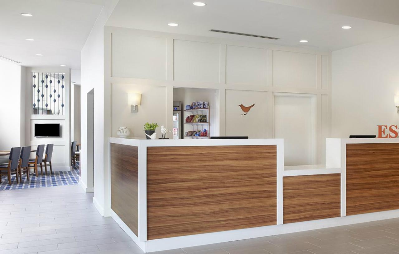 Sonesta Es Suites New Orleans Downtown Ngoại thất bức ảnh