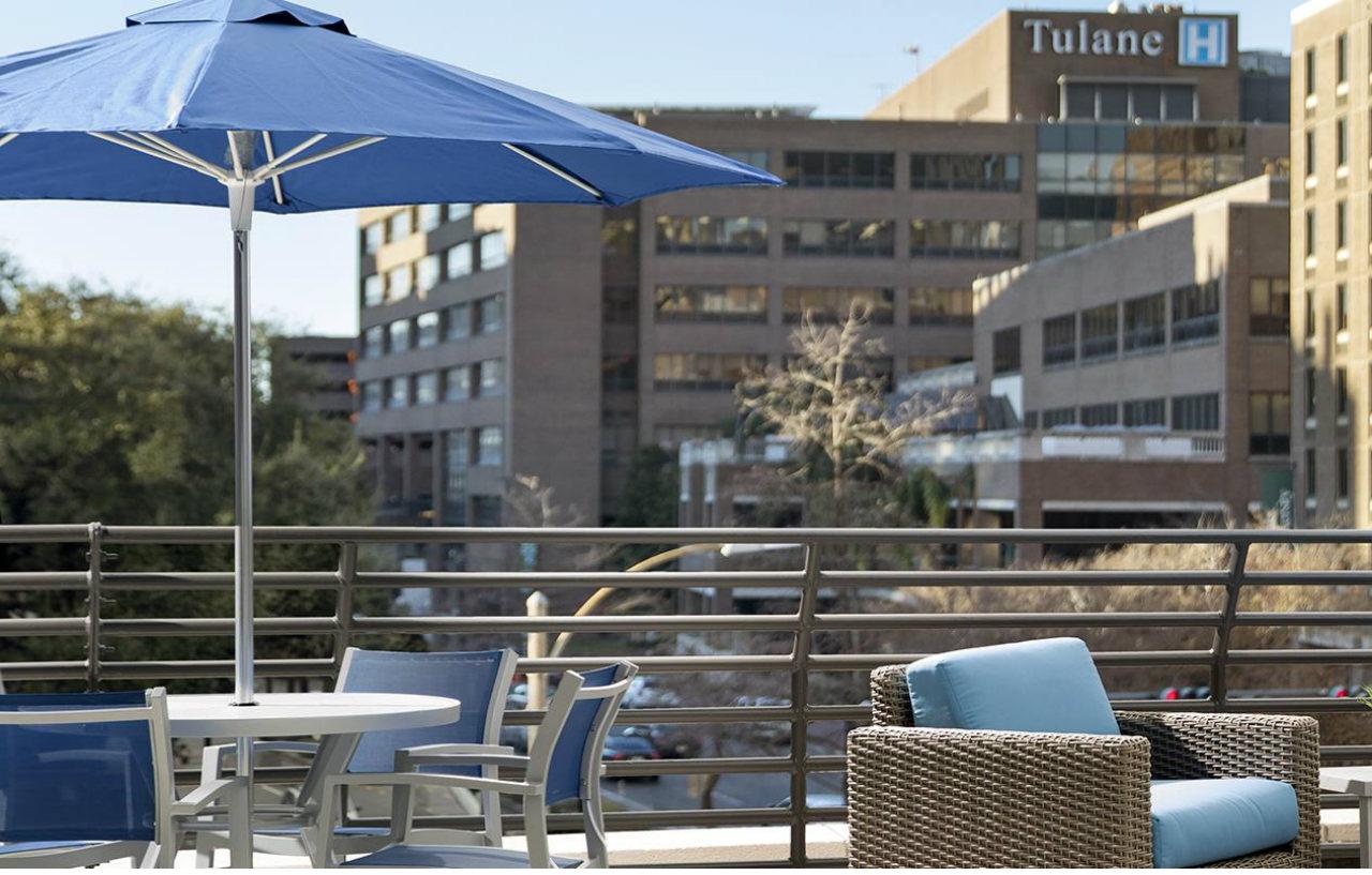 Sonesta Es Suites New Orleans Downtown Ngoại thất bức ảnh