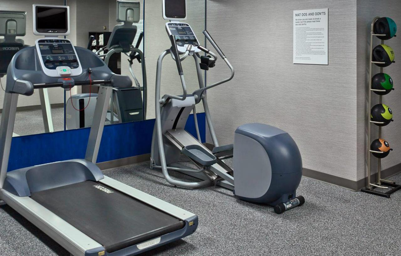 Sonesta Es Suites New Orleans Downtown Ngoại thất bức ảnh