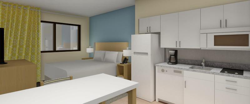 Sonesta Es Suites New Orleans Downtown Ngoại thất bức ảnh